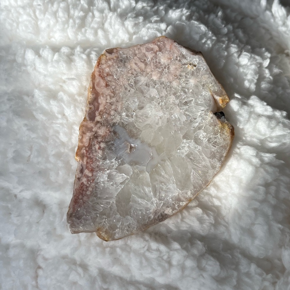 PINK AMETHYST SLAB